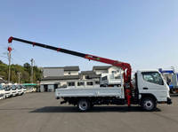 MITSUBISHI FUSO Canter Truck (With 4 Steps Of Cranes) 2PG-FEB90 2023 200km_7