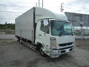 MITSUBISHI FUSO Fighter Aluminum Wing TKG-FK64F 2014 574,000km_1