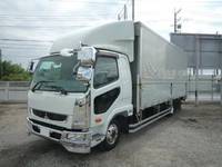 MITSUBISHI FUSO Fighter Aluminum Wing TKG-FK64F 2014 574,000km_3