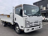 ISUZU Elf Flat Body SKG-NPR85YN 2012 204,364km_3