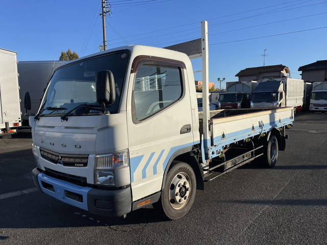 MITSUBISHI FUSO Canter Flat Body TKG-FEB80 2015 188,541km