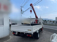 HINO Dutro Truck (With 3 Steps Of Cranes) BKG-XZU344M 2011 74,000km_4