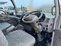 HINO Dutro Truck (With 3 Steps Of Cranes) BKG-XZU344M 2011 74,000km_6