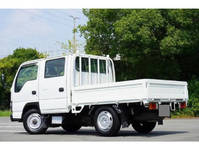 ISUZU Elf Double Cab KR-NHS69A 2006 91,531km_2