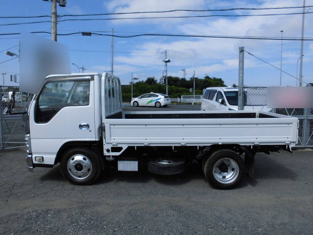 ISUZU Elf Flat Body TRG-NKR85A 2015 158,665km