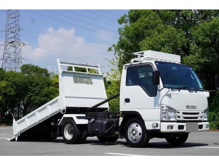 ISUZU Elf Loader Dump TPG-NKR85AN 2019 26,126km