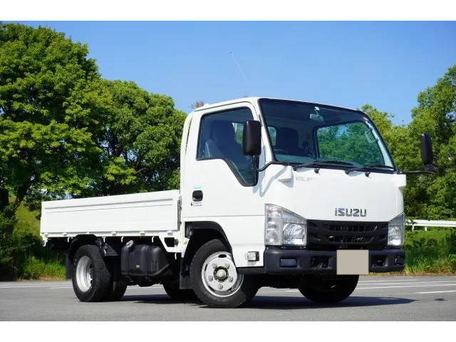 ISUZU Elf Flat Body TPG-NJR85A 2017 62,748km