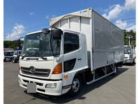 HINO Ranger Aluminum Wing TKG-FD9JLAG 2015 379,000km_3