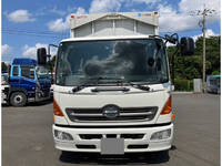 HINO Ranger Aluminum Wing TKG-FD9JLAG 2015 379,000km_5