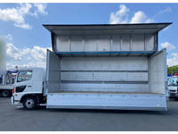 HINO Ranger Aluminum Wing TKG-FD9JLAG 2015 379,000km_8