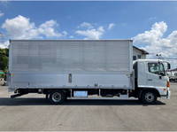 HINO Ranger Aluminum Wing TKG-FD9JLAG 2015 379,000km_9