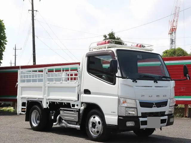 MITSUBISHI FUSO Canter Flat Body TPG-FDA50 2016 136,715km