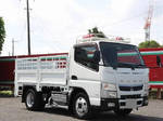 Canter Flat Body