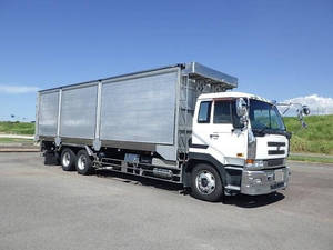 NISSAN Big Thumb Deep Dump KL-CD55ZWH 2002 574,974km_1