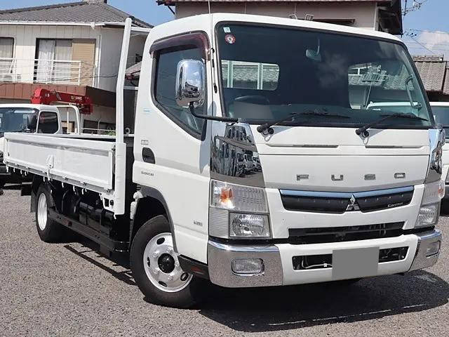 MITSUBISHI FUSO Canter Flat Body TPG-FEB50 2017 71,650km