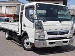 Canter Flat Body