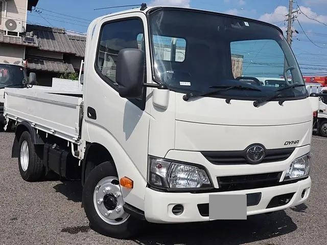 TOYOTA Dyna Flat Body TPG-XZU605 2019 69,940km