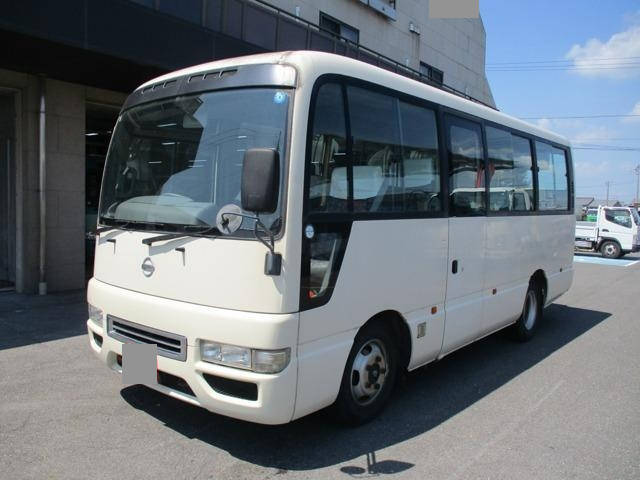 NISSAN Civilian Micro Bus UD-DVW41 2006 9,000km