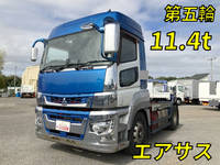 MITSUBISHI FUSO Super Great Trailer Head 2RG-FP74HER 2018 735,826km_1