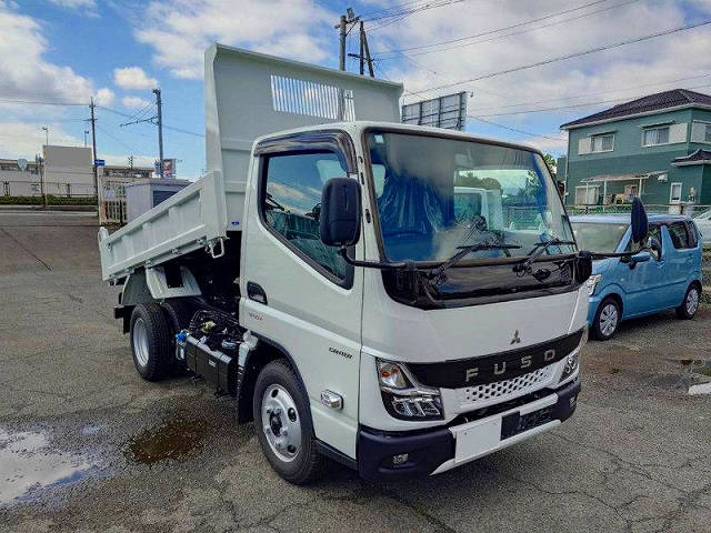 MITSUBISHI FUSO Canter Dump 2RG-FBA60 2024 90km