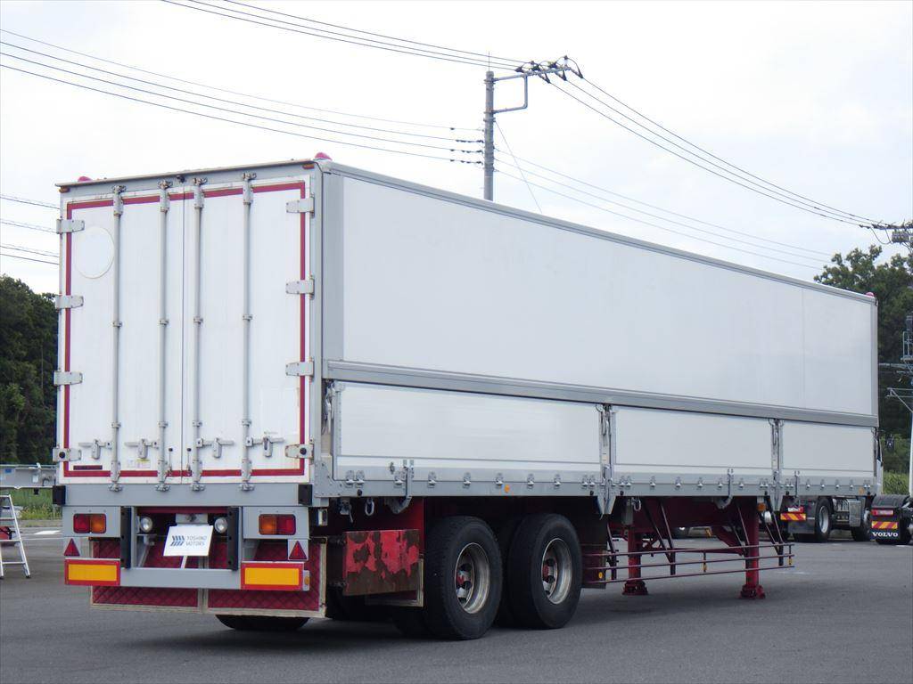 Others Others Gull Wing Trailer TH28H7N2 (KAI) 2016 0km