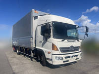 HINO Ranger Aluminum Wing TPG-FD7JLAA 2016 765,110km_3