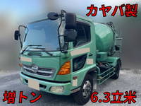 HINO Ranger Mixer Truck ADG-FJ7JDWA 2006 240,025km_1