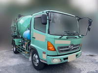 HINO Ranger Mixer Truck ADG-FJ7JDWA 2006 240,025km_3