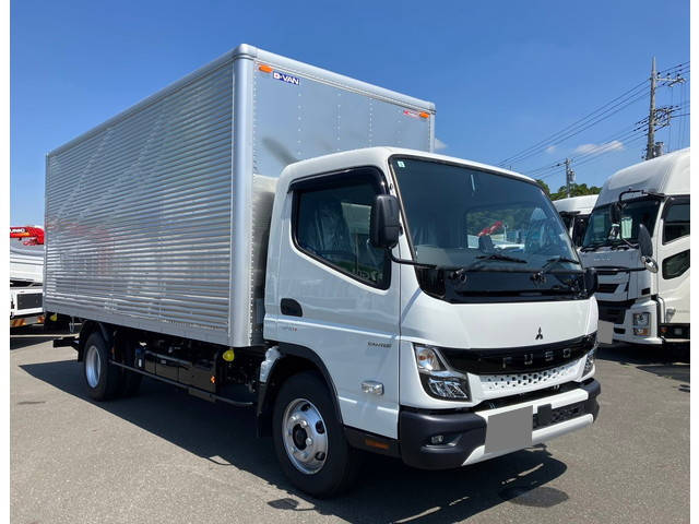 MITSUBISHI FUSO Canter Aluminum Van 2PG-FEB80 2024 300km