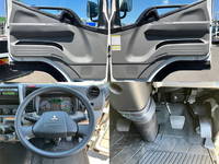 MITSUBISHI FUSO Canter Aluminum Van 2PG-FEB80 2024 300km_31