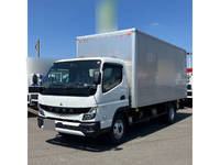 MITSUBISHI FUSO Canter Aluminum Van 2PG-FEB80 2024 300km_3