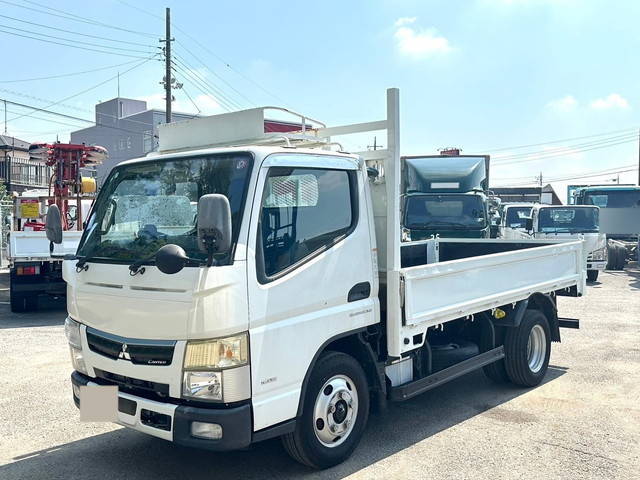 MITSUBISHI FUSO Canter Flat Body TPG-FEA50 2019 96,459km