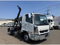 MITSUBISHI FUSO Fighter Container Carrier Truck 2KG-FK62FZ 2024 400km_1