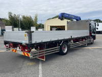 HINO Ranger Truck (With 4 Steps Of Cranes) LKG-FE7JPAA 2012 251,184km_2