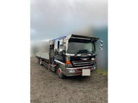 HINO Ranger Truck (With 4 Steps Of Cranes) LKG-FE7JPAA 2012 250,583km_3