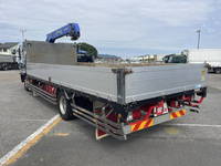 HINO Ranger Truck (With 4 Steps Of Cranes) LKG-FE7JPAA 2012 251,184km_4