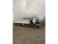 HINO Ranger Truck (With 4 Steps Of Cranes) LKG-FE7JPAA 2012 250,583km_5