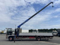 HINO Ranger Truck (With 4 Steps Of Cranes) LKG-FE7JPAA 2012 251,184km_5