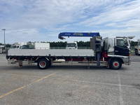 HINO Ranger Truck (With 4 Steps Of Cranes) LKG-FE7JPAA 2012 251,184km_6