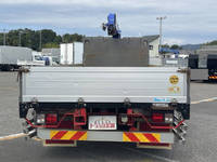 HINO Ranger Truck (With 4 Steps Of Cranes) LKG-FE7JPAA 2012 251,184km_9