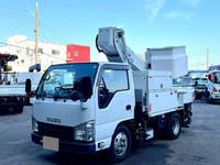 ISUZU Elf Cherry Picker TPG-NKR85AN 2018 86,862km_1