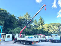 HINO Ranger Truck (With 4 Steps Of Cranes) TKG-FC9JKAP 2012 21,500km_12