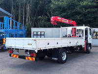 HINO Ranger Truck (With 4 Steps Of Cranes) TKG-FC9JKAP 2012 21,500km_2