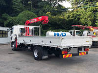 HINO Ranger Truck (With 4 Steps Of Cranes) TKG-FC9JKAP 2012 21,500km_4