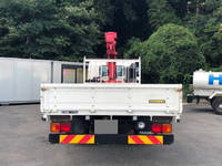 HINO Ranger Truck (With 4 Steps Of Cranes) TKG-FC9JKAP 2012 21,500km_5