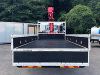 HINO Ranger Truck (With 4 Steps Of Cranes) TKG-FC9JKAP 2012 21,500km_6