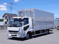 MITSUBISHI FUSO Fighter Aluminum Wing 2KG-FK65F 2024 304km_3