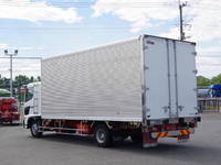 HINO Ranger Aluminum Van 2KG-FD2ABA 2018 227,000km_2