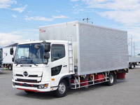 HINO Ranger Aluminum Van 2KG-FD2ABA 2018 227,000km_3