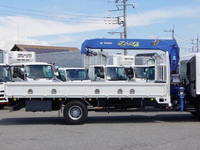 HINO Ranger Truck (With 5 Steps Of Cranes) TKG-FD9JLAA 2016 126,000km_20